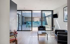 La Loge De Mer, Lodge Urbain